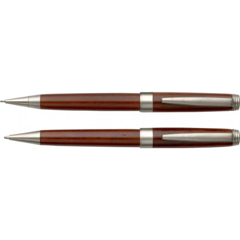 Image of Rosewood pen set