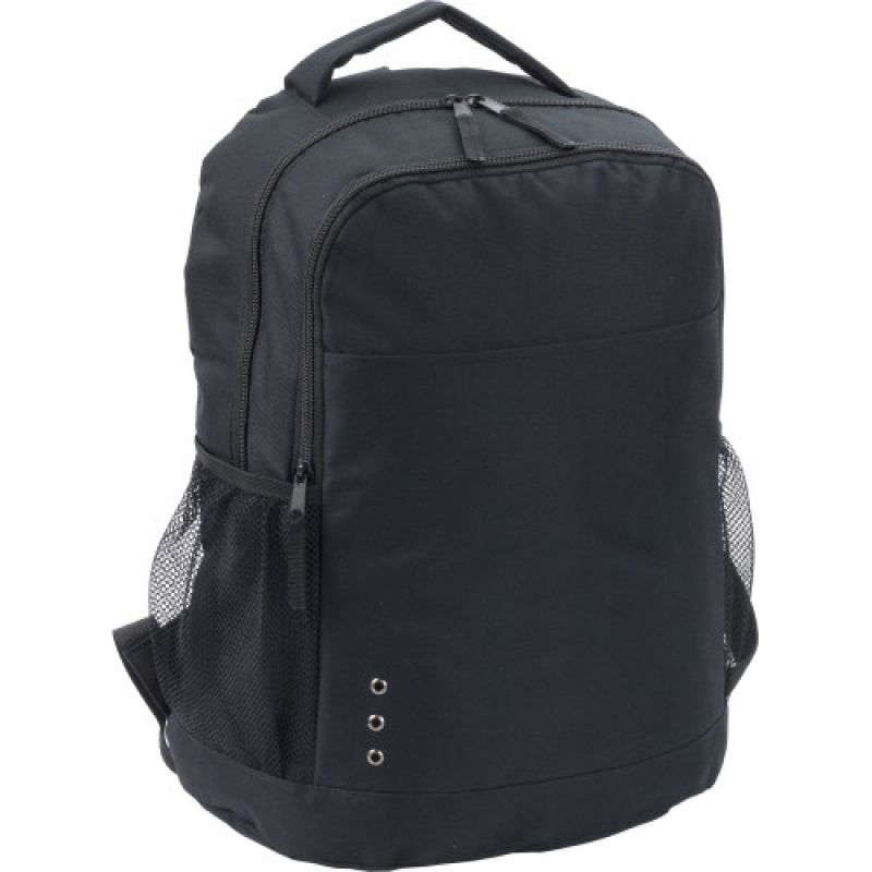 Image of Polyester (600D) backpack