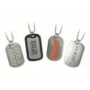 Image of Enamelled Dog Tags