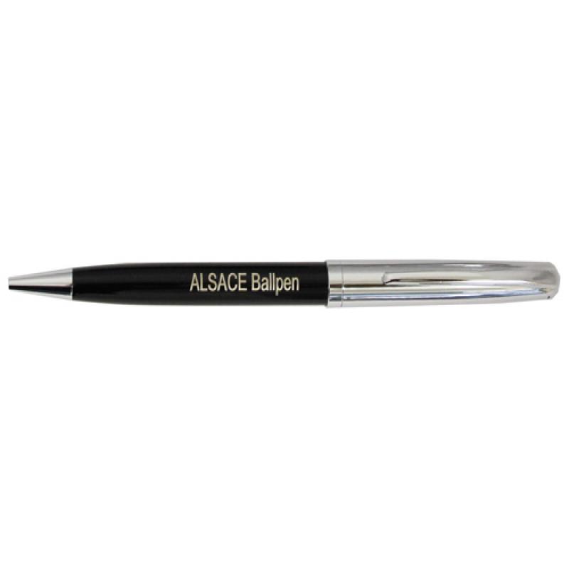 Image of Alscae Black ballpen