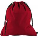 Image of Pongee (190T) drawstring backpack