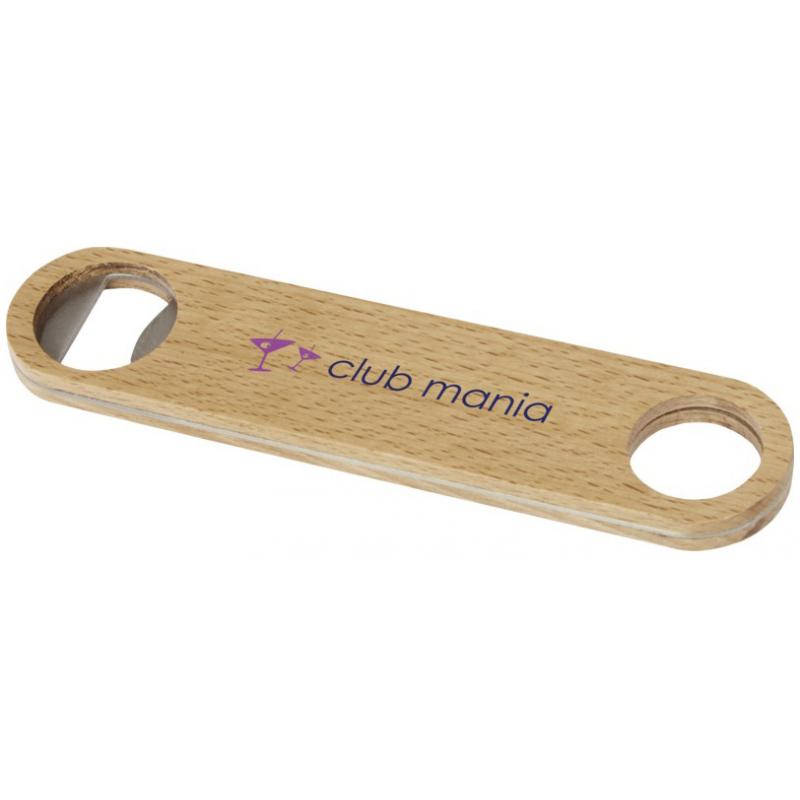 Image of Origina Wooden Bottle Opener