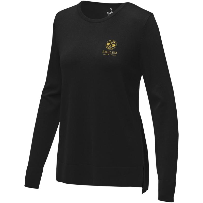 Image of Merrit women's crewneck pullover