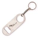 Image of Stainless Steel Bimpson Bottle Opener Keyring